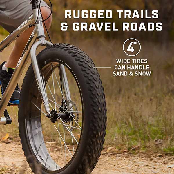Mongoose Malus Rugged Trails