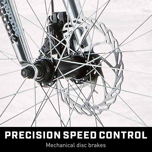Mongoose Malus Precision Speed Control