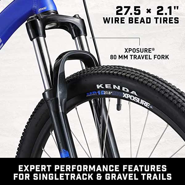 Mongoose Switchback Comp Mountain Bike 27.5