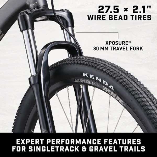Mongoose Switchback Expert Mountain Bike 27.5
