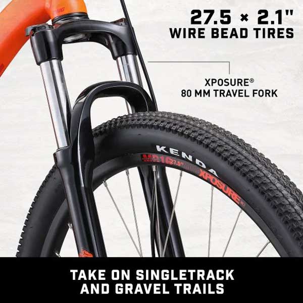 Mongoose Switchback Sport Mountain Bike 27.5