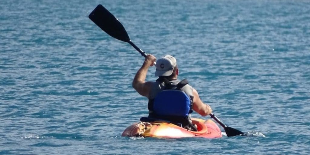 Training for Your Kayak Journey