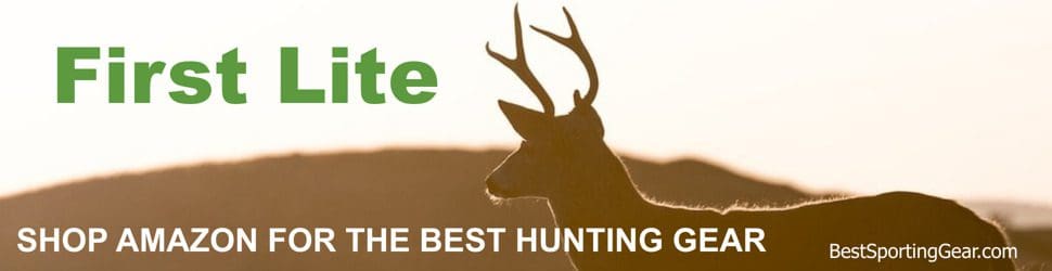 First Lite Hunting Gear Shop on Amazon