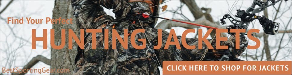 Shop Hunting Jackets Banner 3 - 970x250