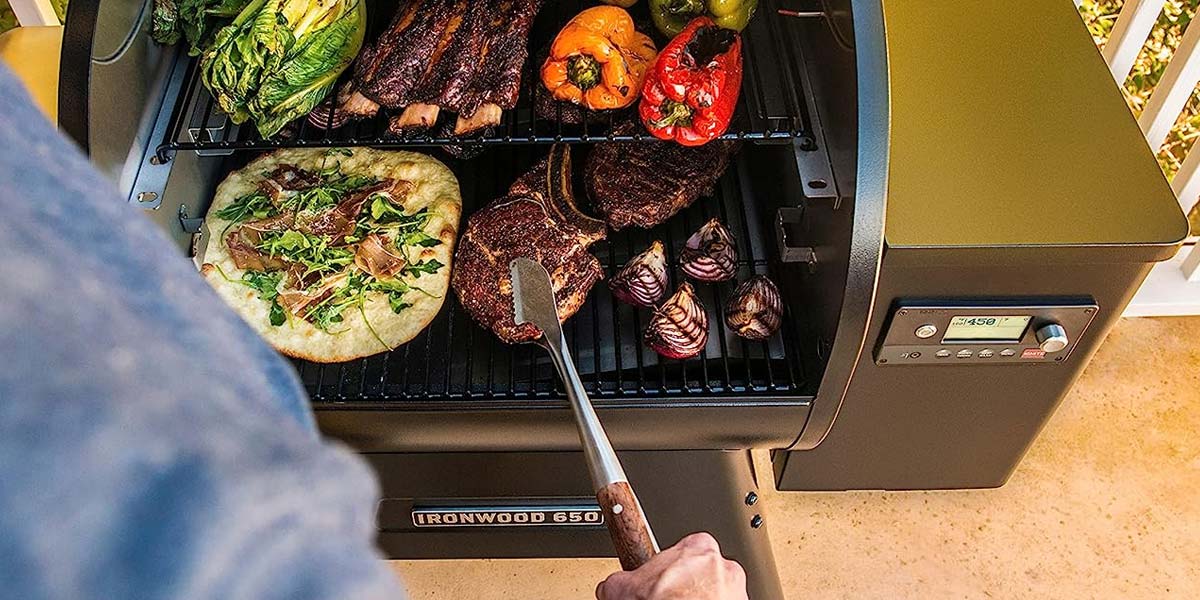 Traeger Ironwood 650 Grill Review: Ultimate Wood-Fired Experience